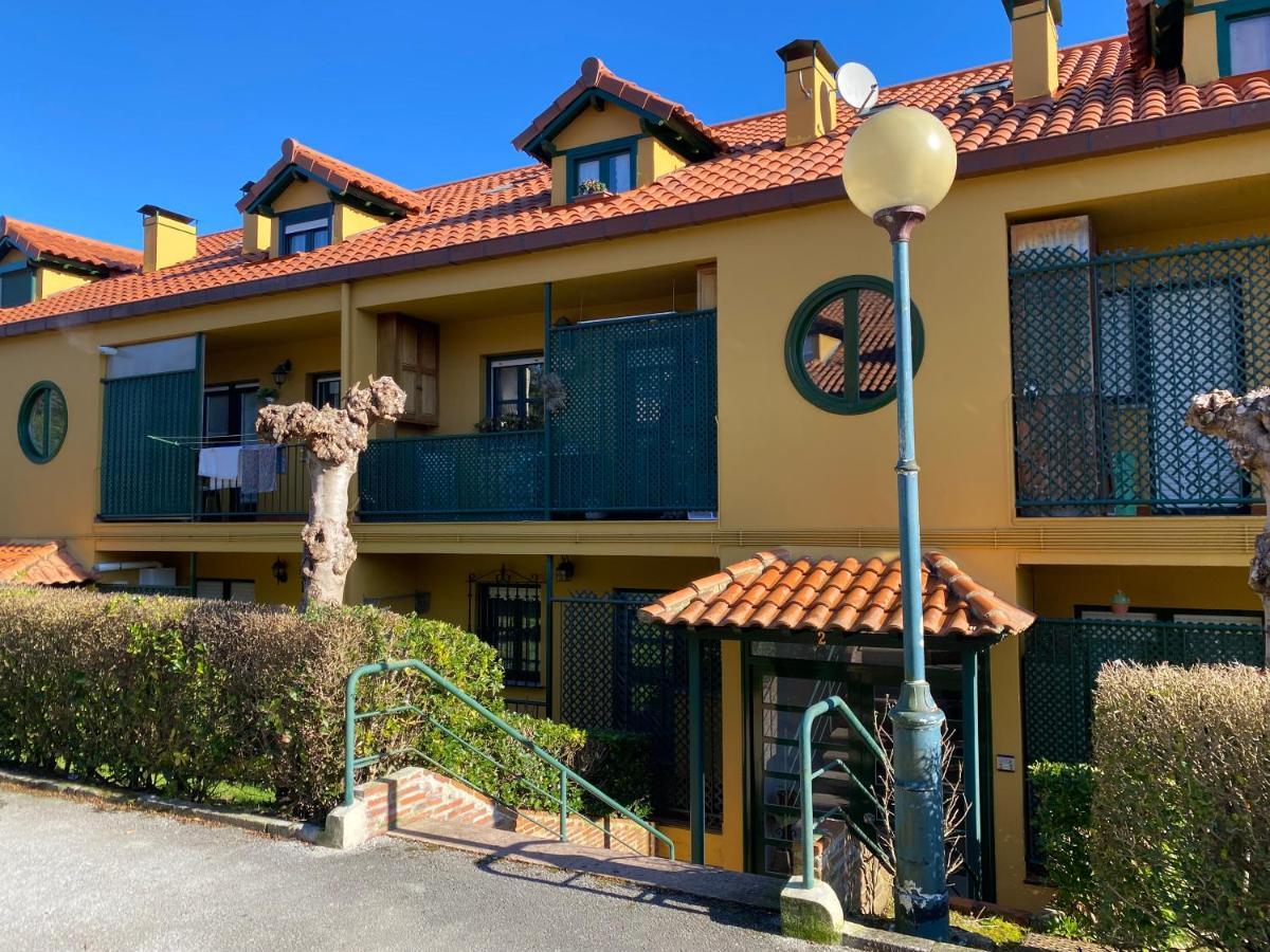 La Casa De Fito Cerca Del Centro De Comillas Exterior foto