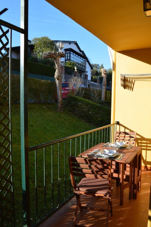 La Casa De Fito Cerca Del Centro De Comillas Exterior foto