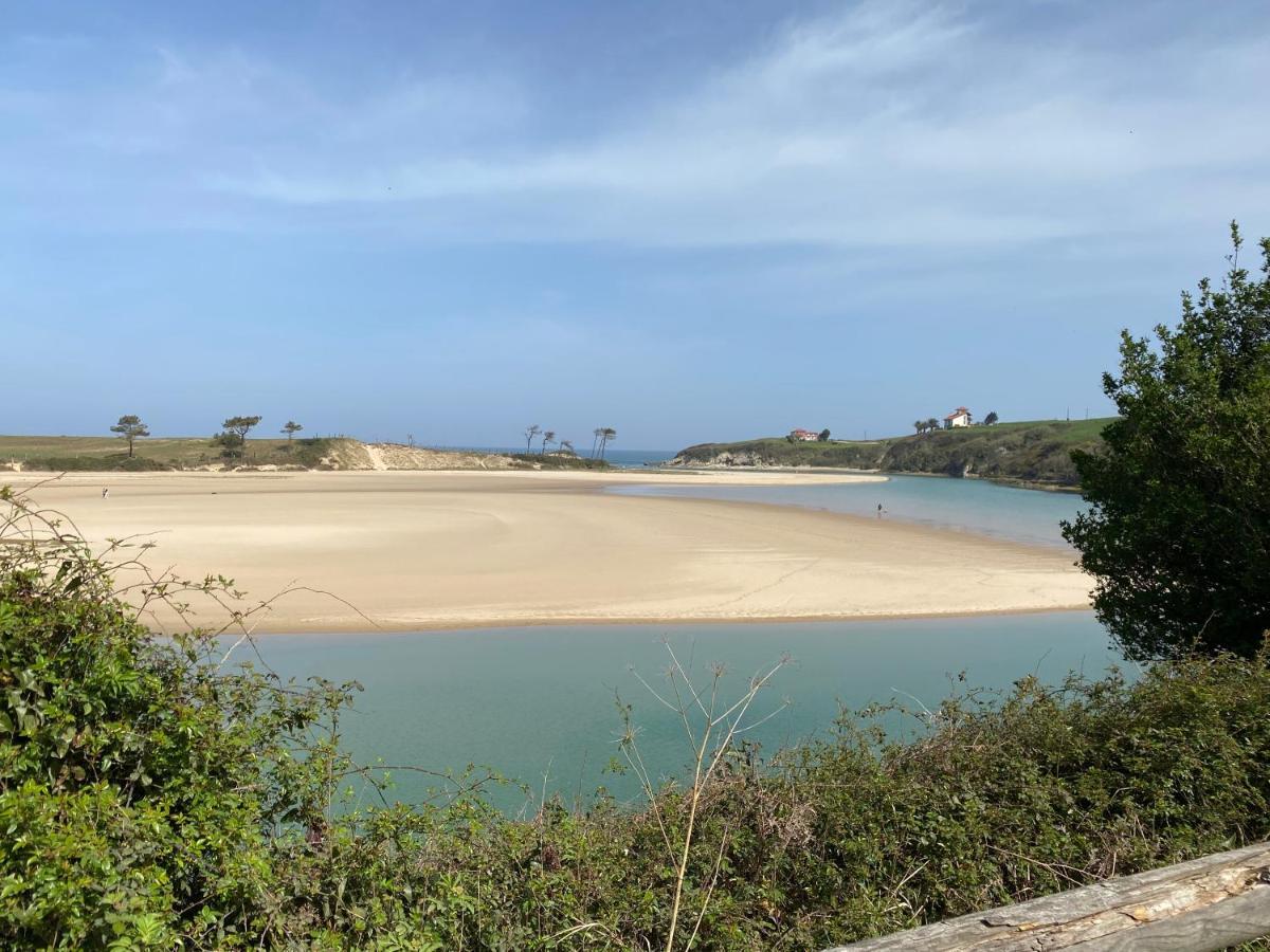 La Casa De Fito Cerca Del Centro De Comillas Exterior foto